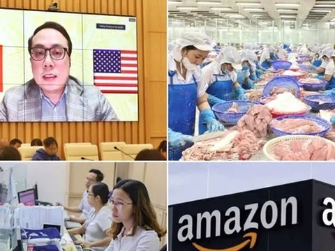 Tín hiệu đàm phán thuế quan Việt - Mỹ; chế độ cho người nghỉ hưu trước tuổi