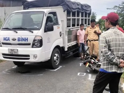 Diễn biến sức khỏe tài xế liên quan vụ tai nạn giao thông làm bé gái ở Vĩnh Long tử vong