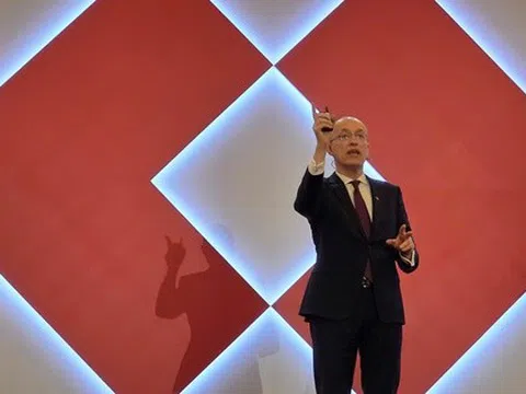 CEO Techcombank nói về cơ sở đề ra mục tiêu vốn hoá 20 tỷ USD vào cuối năm 2025