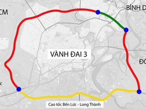Liên tục xúc tiến đầu tư hạ tầng quy mô lớn, chuyên gia dự báo bất ngờ về thị trường BĐS khu Tây Tp.HCM