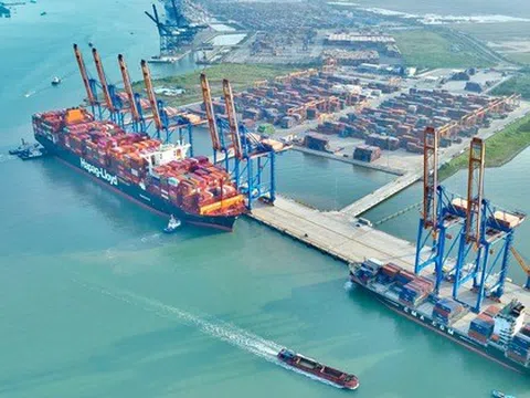 Sau sáp nhập, đây là địa phương có nhiều bến cảng biển nhất Việt Nam, chiếm gần 1/3 cả nước