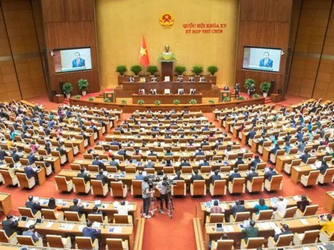 Kỳ họp thứ 9 của Quốc hội: Kỳ họp có ý nghĩa lịch sử, thực hiện đột phá về thể chế