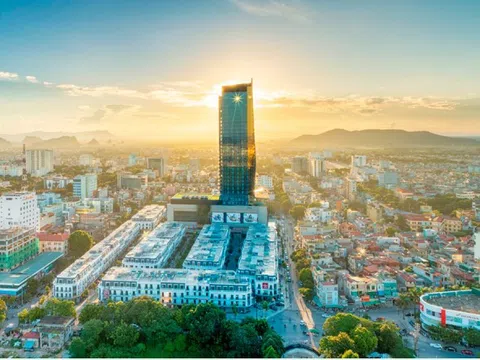 Sau sắp xếp, địa phương này trở thành "siêu phường", với gần 200.000 dân