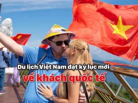 Hơn 10,5 triệu lượt khách du lịch trong kỳ nghỉ 30/4