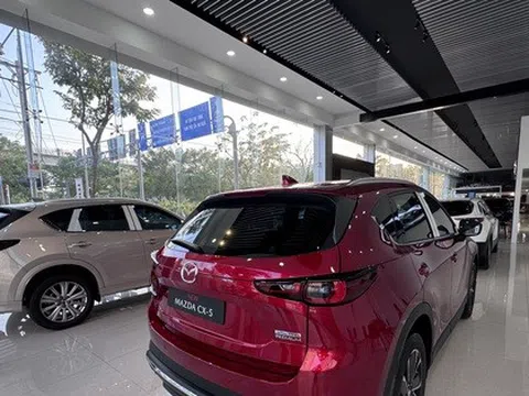 Tràn ngập ô tô giá mềm