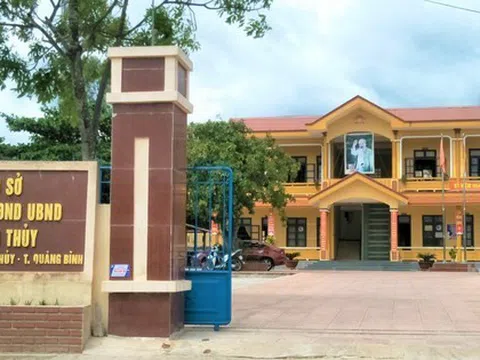 Sai phạm đất rừng "treo" suốt 15 năm tại một địa phương ở Quảng Bình