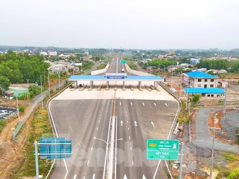 Đề xuất thu phí cao tốc Bến Lức - Long Thành