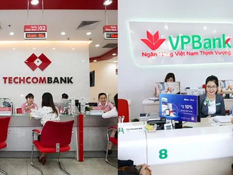 VPBank và Techcombank cạnh tranh trên mọi mặt trận: Đồng loạt mở công ty bảo hiểm, đều muốn đẩy mạnh mảng chứng khoán, tổng tài sản cùng tiến sát 1 triệu tỷ đồng