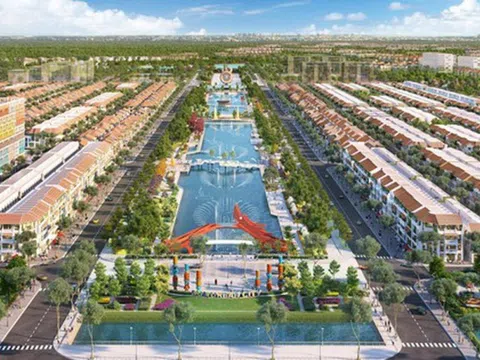 Ba giá trị sinh lời của nhà phố, biệt thự tại đô thị Sun Group Hà Nam