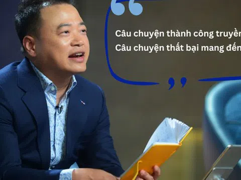Shark Bình chỉ ra nghịch lý 'cốt tử': 'Học người thành công là sai lầm phổ biến nhất'