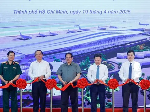 Sẽ khởi công, khánh thành đồng loạt các dự án lớn trên cả nước ngày 19-8