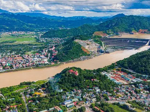 Hơn 4 năm thi công, dự án 9.000 tỷ mở rộng nhà máy thủy điện lớn bậc nhất Đông Nam Á tại Việt Nam dần thành hình, có hạng mục vừa vượt tiến độ
