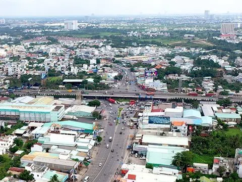 Bình Dương tăng tốc đầu tư tuyến Metro số 2