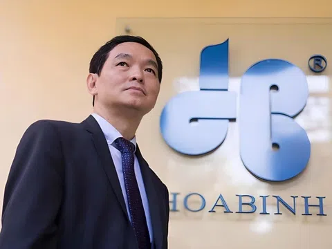 Xây dựng Hoà Bình: Doanh thu và lợi nhuận lao dốc, vẫn nặng gánh lãi vay