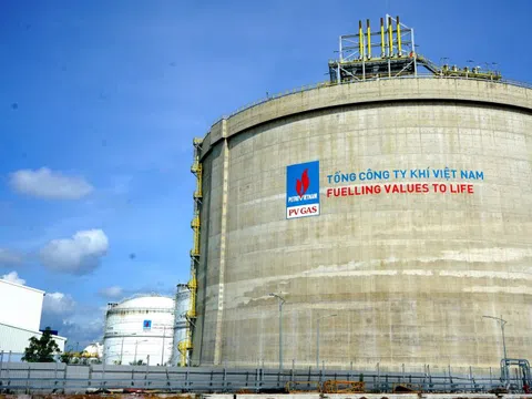 Cổ phiếu GAS được định giá sát 70.000 đồng
