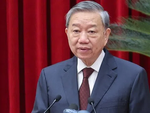 Tổng Bí thư Tô Lâm: Dạy 2 buổi mỗi ngày miễn phí từ năm học 2025-2026