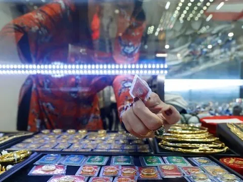 Có hiện tượng đầu cơ 'thổi giá' vàng