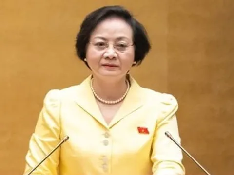 Bộ trưởng Nội vụ: Cấp xã sẽ được ban hành văn bản quy phạm pháp luật