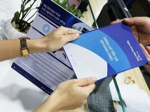 Quy định mới về phát hành chứng chỉ tiền gửi