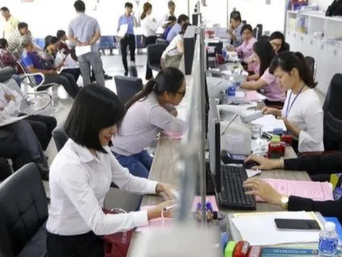 2 năm liên tiếp không hoàn thành nhiệm vụ, công chức sẽ bị thôi việc