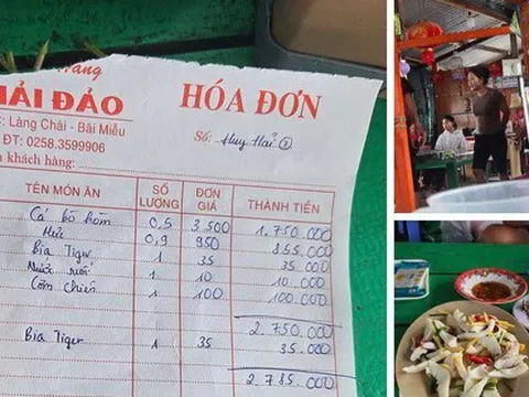 Vụ bán cá bò hòm 3,5 triệu đồng/kg: Phạt chủ bè 20,7 triệu đồng