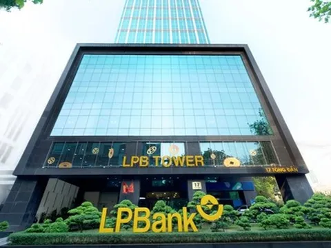 Cổ đông LPBank chuẩn bị nhận cổ tức tiền mặt, tỷ lệ chia cao nhất ngành ngân hàng