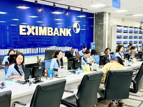 Lợi nhuận quý I Eximbank tăng, chuyển đổi số – chiến lược "Đi nhanh nhưng không vội"