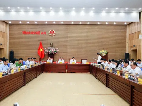 Nghệ An mỗi ngày thu gần 75 tỷ đồng ngân sách trong 4 tháng đầu năm 2025
