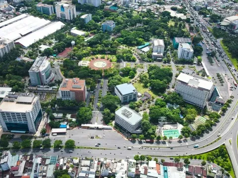 TP Hồ Chí Minh bắt tay vào sắp xếp chính quyền 2 cấp