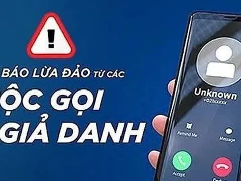 Giả danh cán bộ sở, kêu gọi doanh nghiệp 'góp quà' hội nghị sáp nhập tỉnh