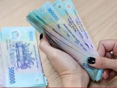 Bộ Nội vụ đề xuất UBND cấp tỉnh quyết định lương tối thiểu vùng