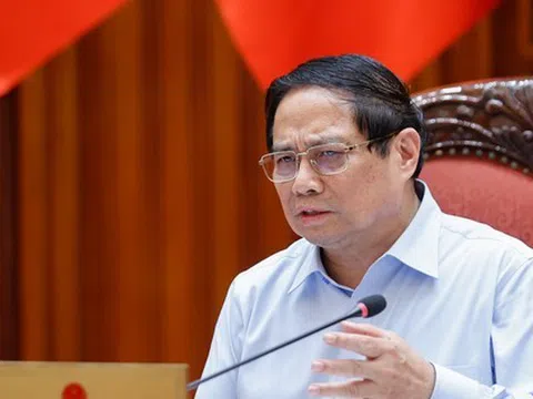 Thủ tướng: Xử lý sai phạm về dân sự, kinh tế ưu tiên áp dụng các biện pháp hành chính, khắc phục thiệt hại