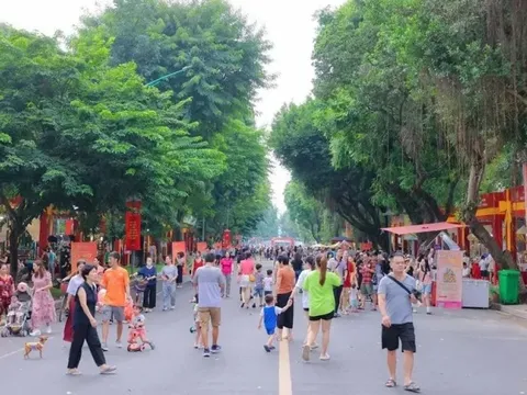 Kích cầu du lịch thành phố Hà Nội năm 2025