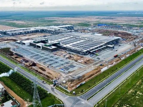 Sớm khởi công khu công nghiệp quy mô, có thể tiếp nhận hơn 35.000 lao động