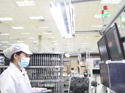 Bắc Giang tiếp tục duy trì tăng trưởng kinh tế cao