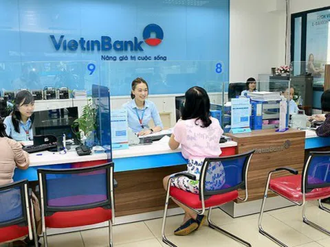 Lãi suất ngân hàng VietinBank mới nhất tháng 5/2025: Gửi kỳ hạn nào có lãi suất cao nhất?