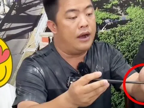 Hải Sapa đã âm thầm làm 1 việc sau khi ăn món lòng se điếu của Ngô Quyền Thế?