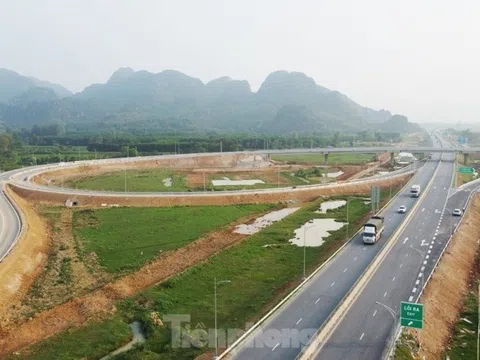 Sắp thu phí 5 tuyến cao tốc do nhà nước đầu tư