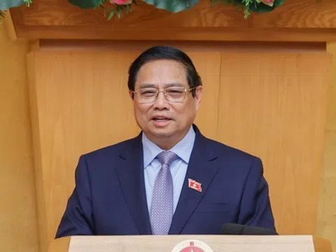 Thủ tướng: Bảo đảm sản xuất, tiêu thụ, xuất khẩu nông lâm thủy sản