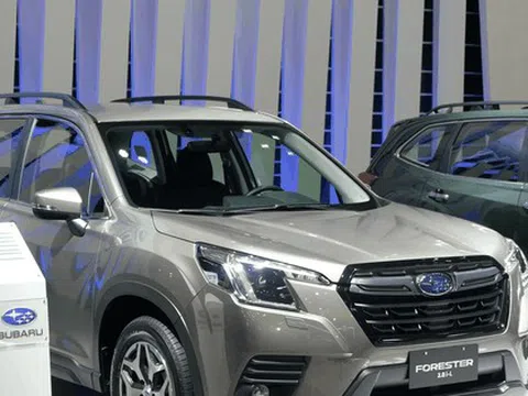 Nhiều mẫu xe giảm giá mạnh trong tháng 5