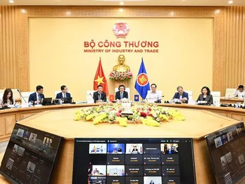 Nâng cấp Hiệp định Thương mại Hàng hóa ASEAN: Hoàn thành 98% tiến độ đàm phán