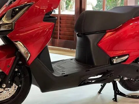 Honda 'âm thầm' ra mắt mẫu xe tay ga cao cấp, giá dự kiến dưới 40 triệu đồng