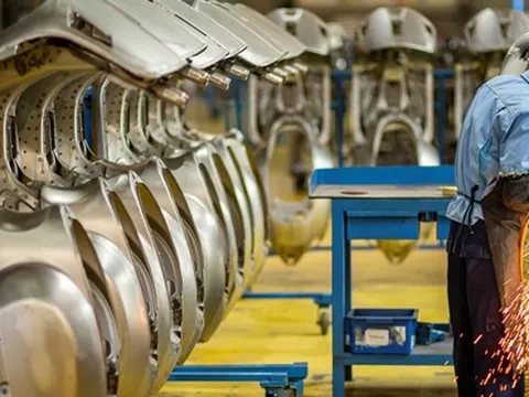 Kinh tế Vĩnh Phúc tăng tốc: Thu ngân sách vượt mốc 11.600 tỷ đồng