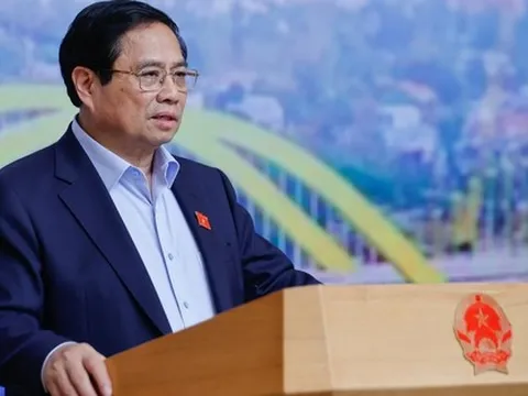 Thủ tướng: Quyết tâm không đổi mục tiêu với các dự án trọng điểm GTVT