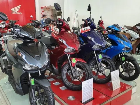 "Xe ga quốc dân" của Honda bất ngờ chênh giá kỷ lục, cao nhất gần 11 triệu đồng