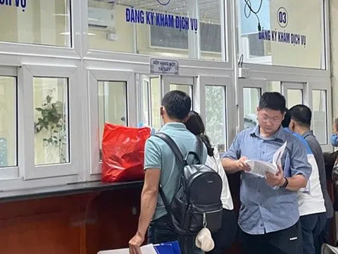 Đề xuất phân quyền định giá dịch vụ khám chữa bệnh
