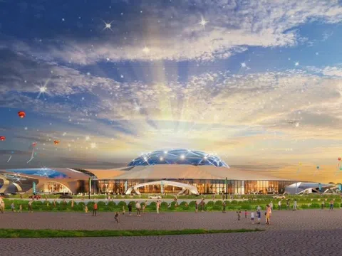 Kỳ vọng vào "siêu triển lãm" và đại đô thị Đông Anh, DN của ông Phạm Nhật Vượng tung kế hoạch chưa từng có
