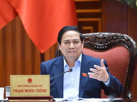 Thủ tướng: Xây dựng sân bay Gia Bình và tuyến đường về Hà Nội xứng tầm kỷ nguyên vươn mình