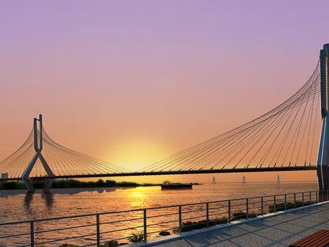 Hà Nội sắp có "siêu cầu" 20.000 tỷ đồng: Đúng ngày sinh nhật Bác, sự kiện trọng đại sẽ diễn ra