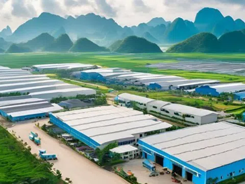 Tỉnh tăng trưởng kinh tế cao nhất cả nước sẽ có thêm 2 khu, cụm công nghiệp hơn 2.200 tỷ đồng